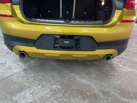 2018 BMW X2 xDrive28i