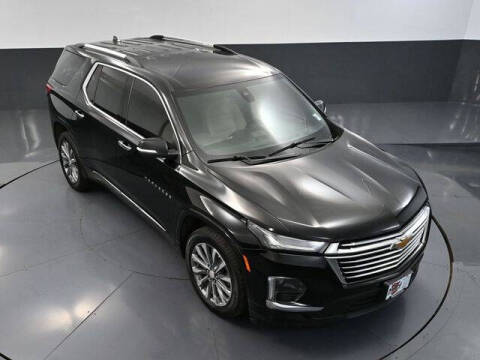 2023 Chevrolet Traverse Premier