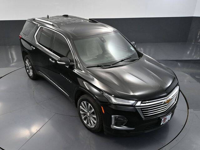 2023 Chevrolet Traverse Premier