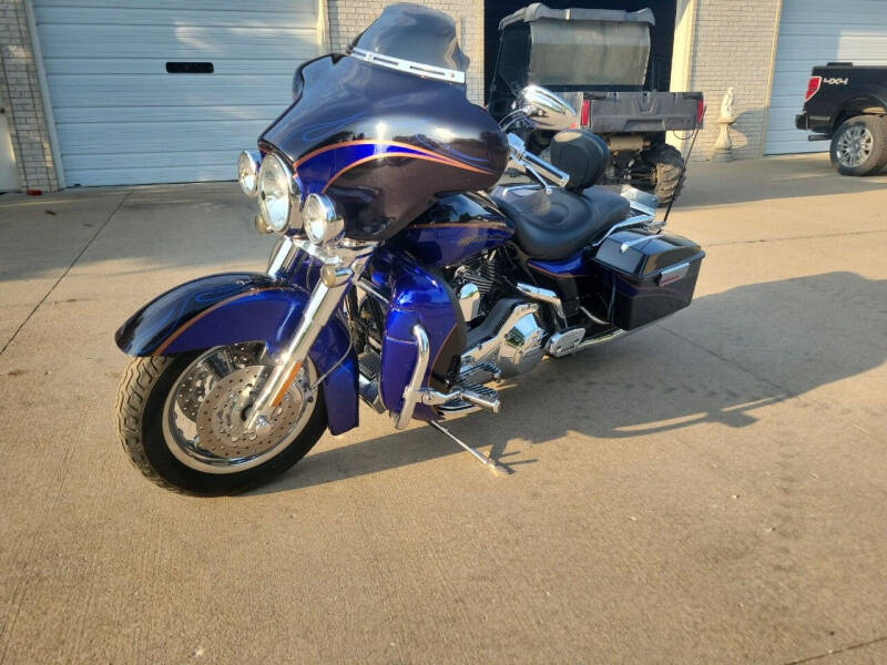 2004 Harley-Davidson FLHTCSE