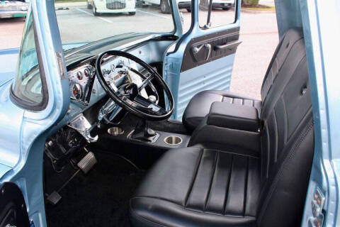 1955 Chevrolet 3100