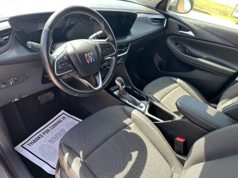 2024 Buick Encore GX Preferred