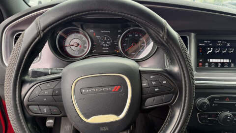 2020 Dodge Charger SXT