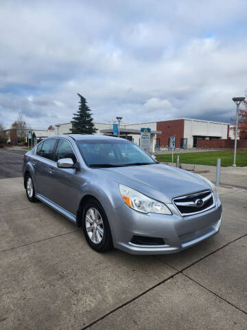2010 Subaru Legacy for sale at RICKIES AUTO, LLC. in Portland OR