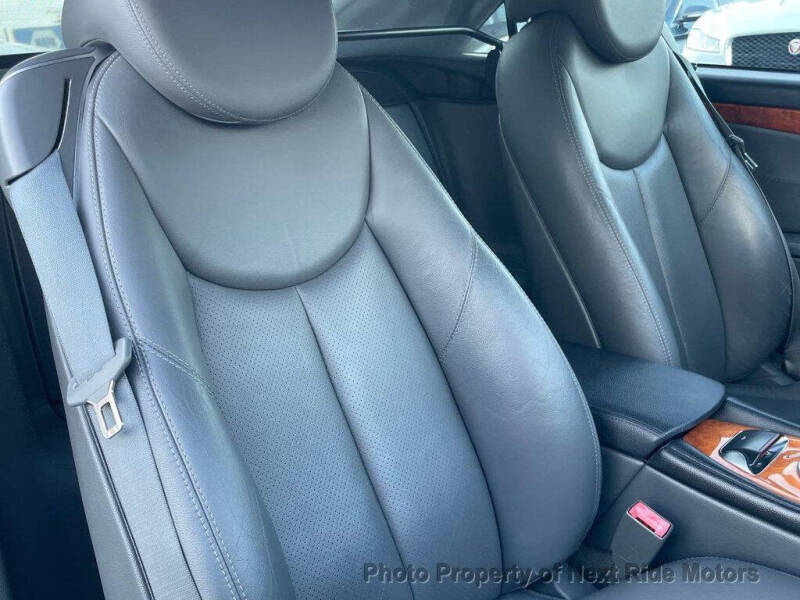 2003 Mercedes-Benz SL-Class SL 500