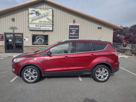 2016 Ford Escape Titanium
