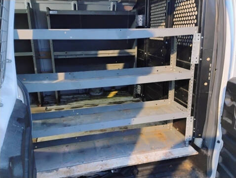 2019 GMC Savana 2500