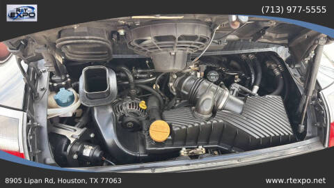 2000 Porsche 911