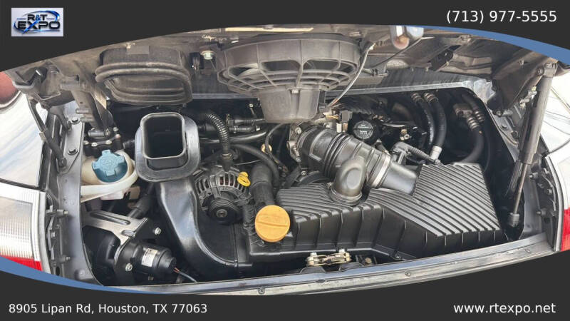2000 Porsche 911