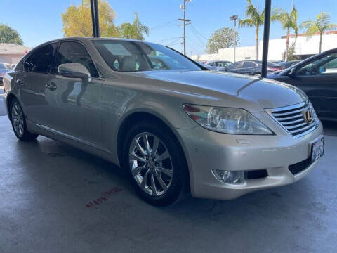2011 Lexus LS 460