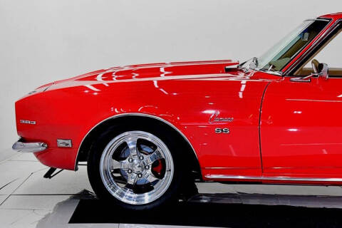 1968 Chevrolet Camaro