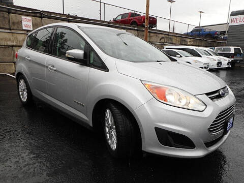 2016 Ford C-MAX Hybrid SE
