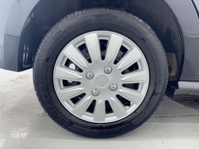 2021 Mitsubishi Mirage