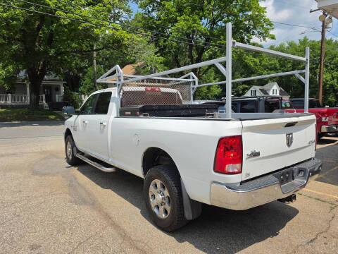 2017 RAM 2500 Big Horn