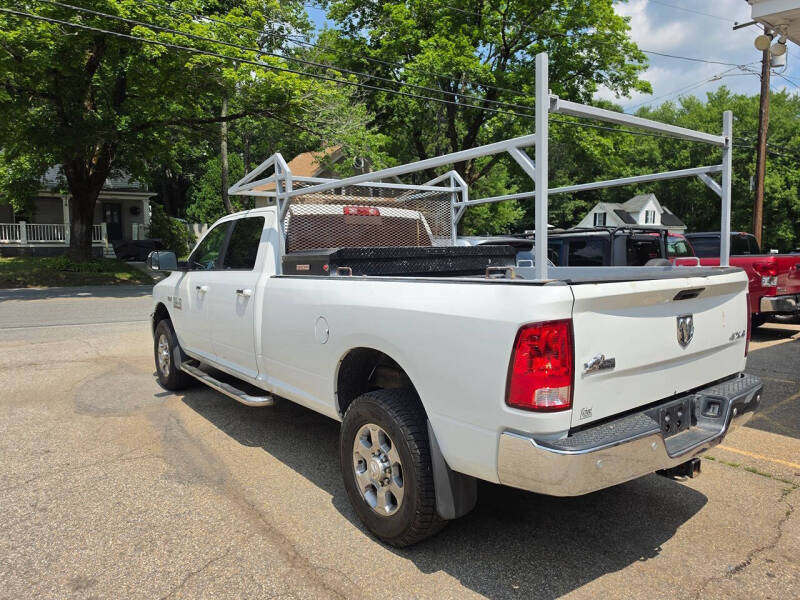 2017 RAM 2500 Big Horn