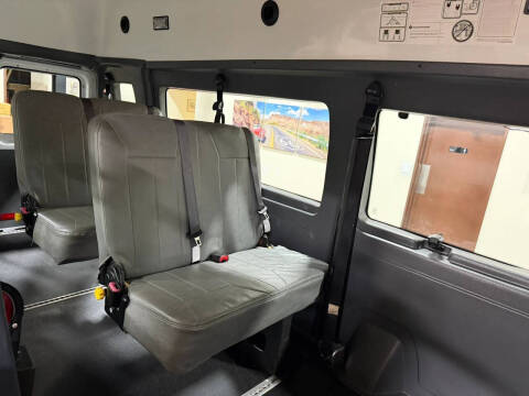 2014 Ford E-Series E-250