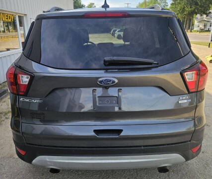 2019 Ford Escape SEL