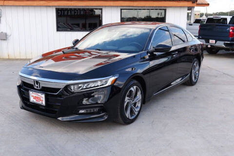 2020 Honda Accord EX-L