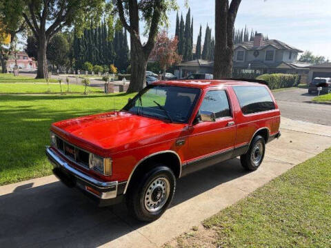 1984 GMC Jimmy