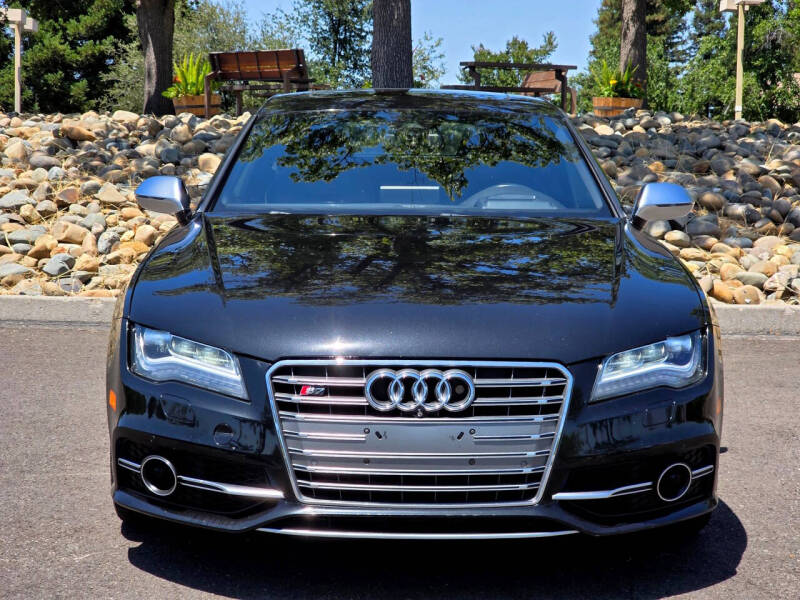2013 Audi S7 4.0T quattro Prestige