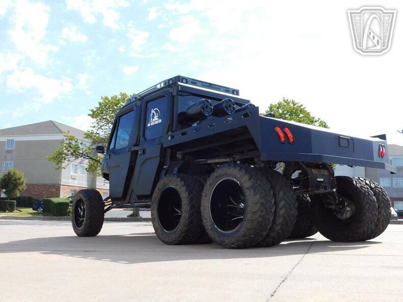 2021 CANA UTV
