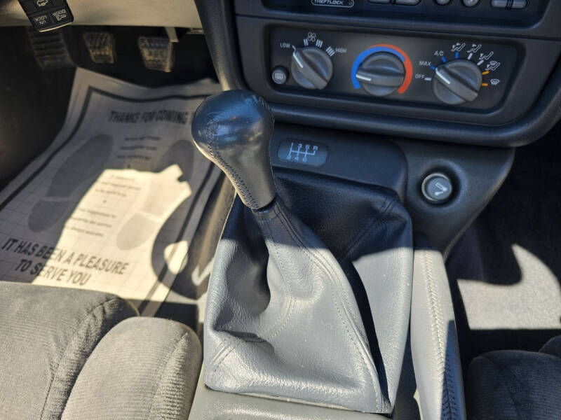 1995 Pontiac Firebird Formula