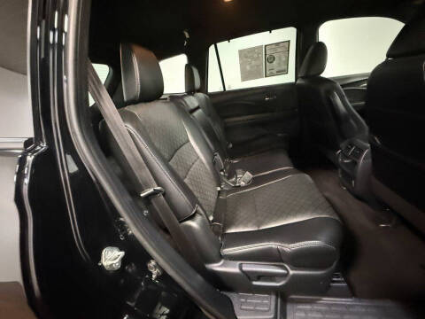 2020 Honda Passport EX-L