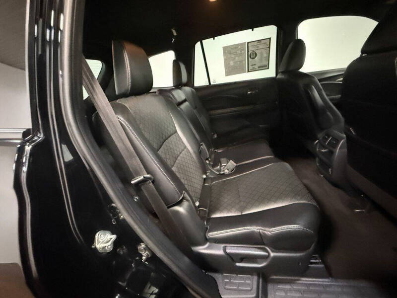 2020 Honda Passport EX-L