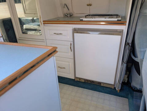 1996 Dodge Ram Van 3500