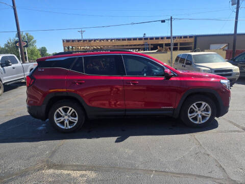 2019 GMC Terrain SLE