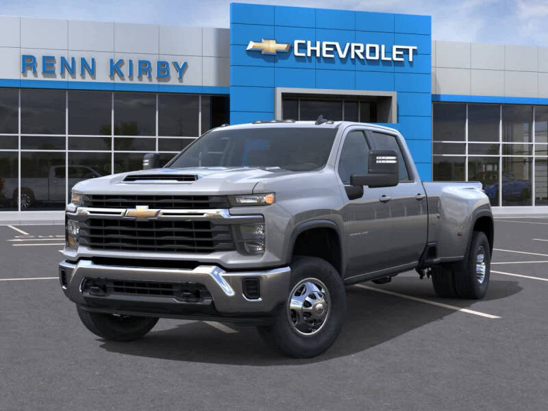 2026 Chevrolet Silverado 3500HD