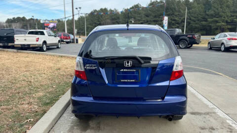 2013 Honda Fit