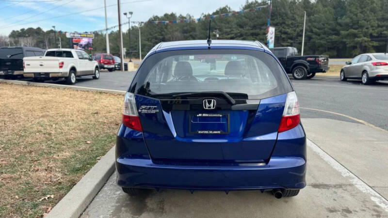 2013 Honda Fit