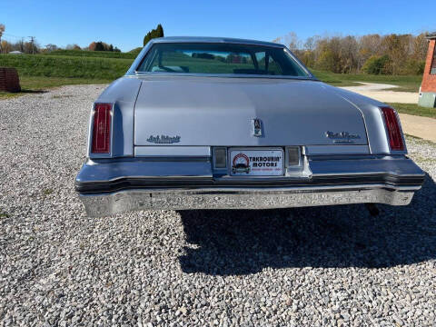 1977 Oldsmobile Cutlass Supreme