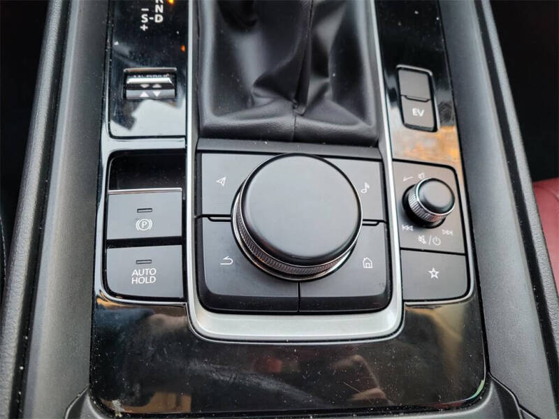 2025 Mazda CX-50 Hybrid Premium