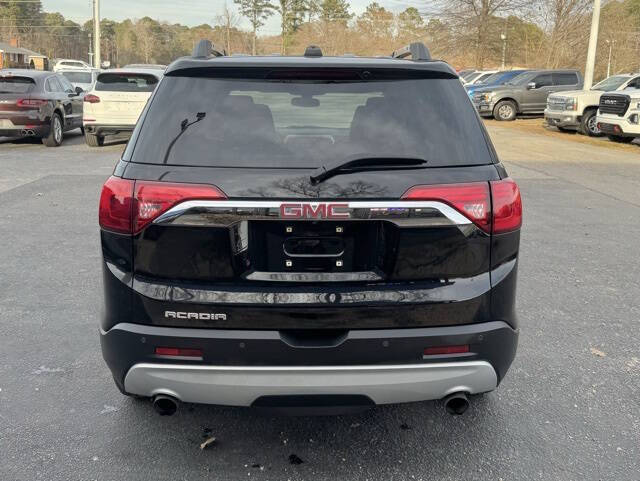 2017 GMC Acadia SLT-1