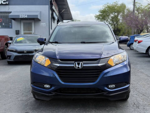 2016 Honda HR-V EX-L w/Navi