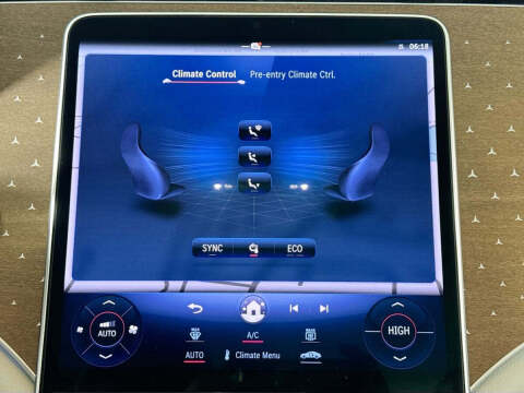 2023 Mercedes-Benz EQE EQE 350+