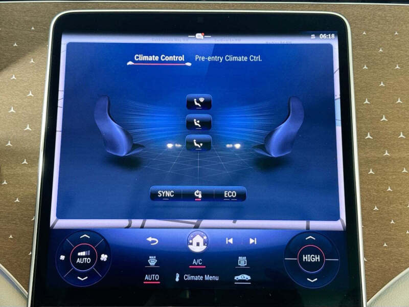 2023 Mercedes-Benz EQE EQE 350+