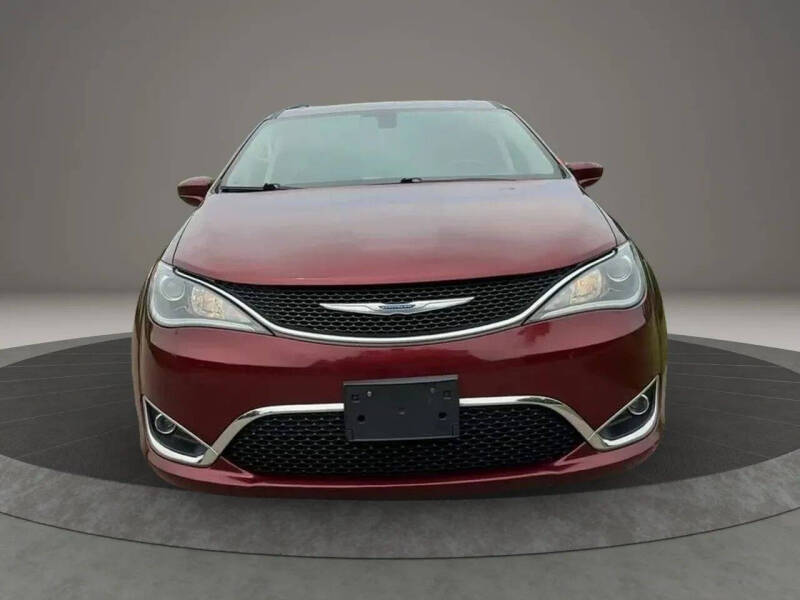 2019 Chrysler Pacifica