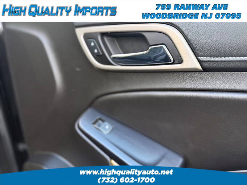 2017 GMC Yukon XL Denali