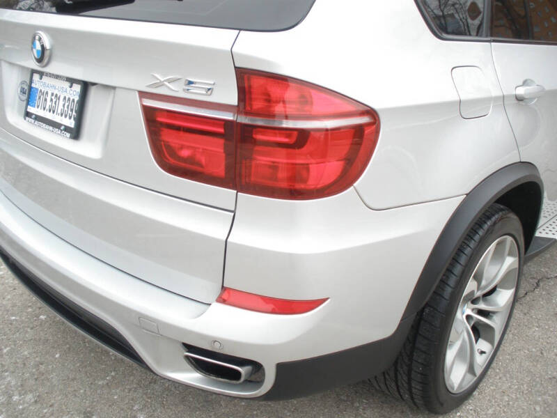 2013 BMW X5 xDrive50i