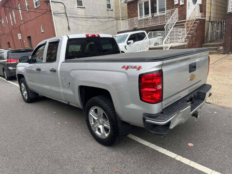 2016 Chevrolet Silverado 1500 Custom