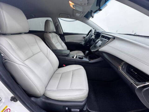 2016 Toyota Avalon