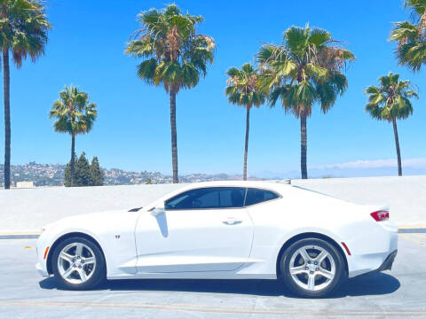 2017 Chevrolet Camaro LT