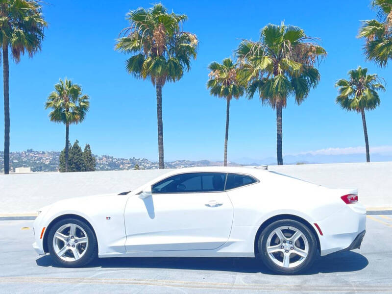 2017 Chevrolet Camaro LT