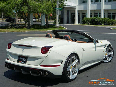 2017 Ferrari California T