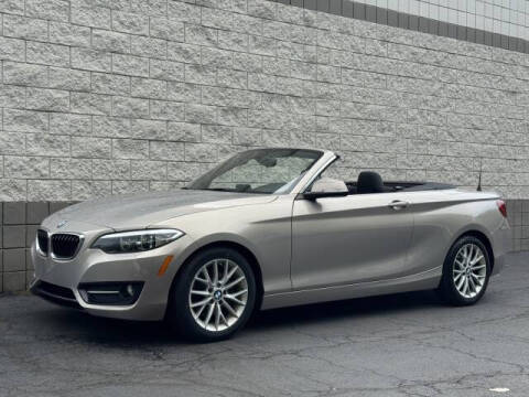 2016 BMW 2 Series 228i