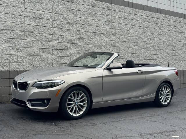 2016 BMW 2 Series 228i
