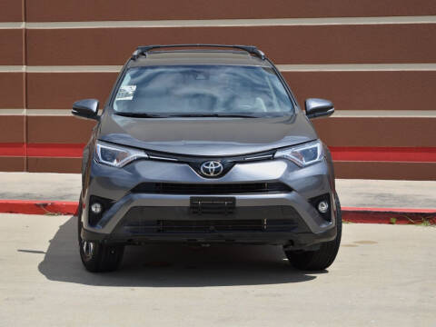 2017 Toyota RAV4 for sale at Westwood Auto Sales LLC in Houston TX